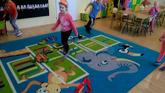 Grafika #2: Marchewkowe zabawy