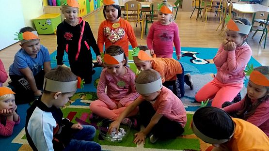 Grafika #3: Marchewkowe zabawy