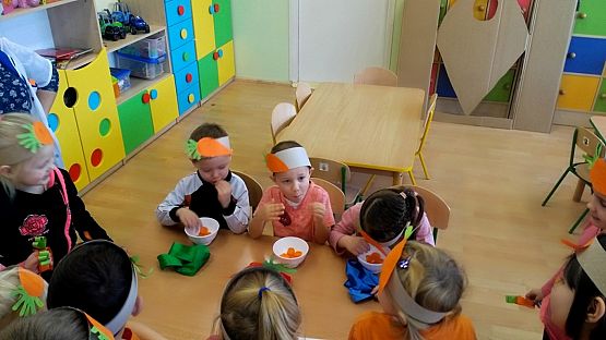 Grafika #4: Marchewkowe zabawy