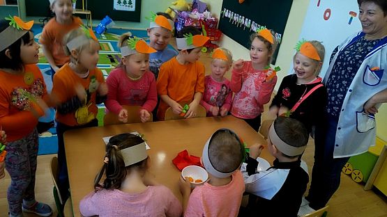 Grafika #5: Marchewkowe zabawy