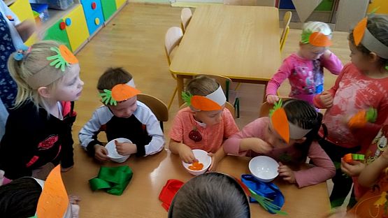 Grafika #6: Marchewkowe zabawy