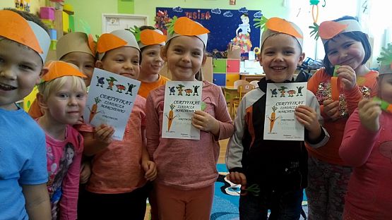 Grafika #7: Marchewkowe zabawy