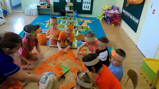 Grafika #8: Marchewkowe zabawy