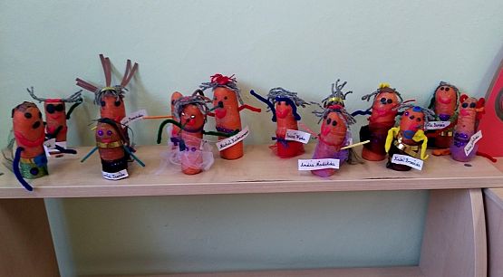 Grafika #14: Marchewkowe zabawy