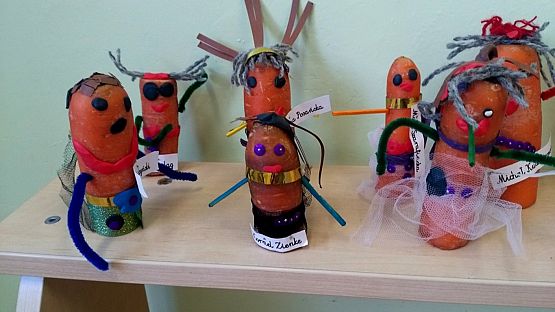 Grafika #15: Marchewkowe zabawy