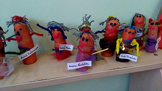 Grafika #16: Marchewkowe zabawy