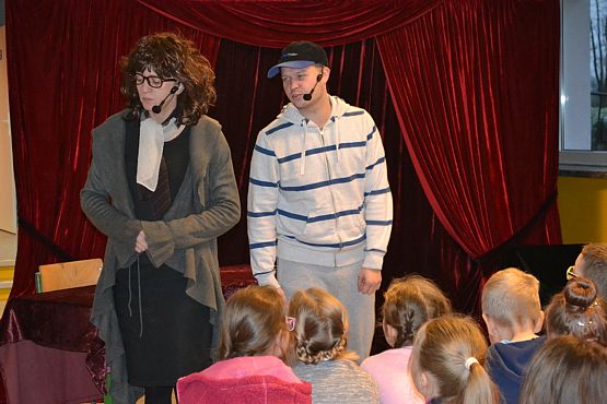 Grafika #1: Spektakl profilaktyczny – Kto, jak nie ja