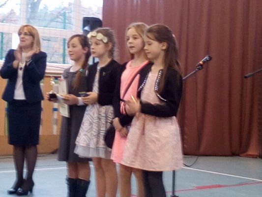 Grafika #11: Wokalne sukcesy naszych uczniów!