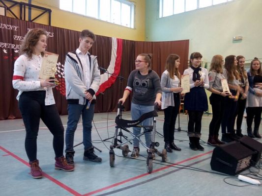 Grafika #7: Wokalne sukcesy naszych uczniów!