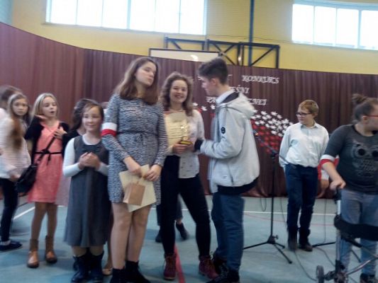 Grafika #8: Wokalne sukcesy naszych uczniów!