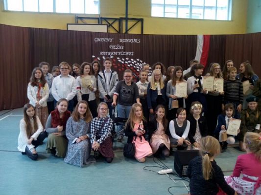 Grafika #9: Wokalne sukcesy naszych uczniów!