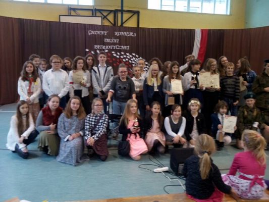 Grafika #10: Wokalne sukcesy naszych uczniów!