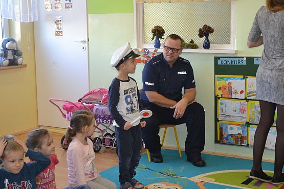 Grafika #4: Bezpieczna droga do przedszkola