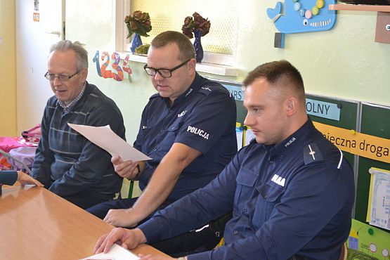 Grafika #9: Bezpieczna droga do przedszkola