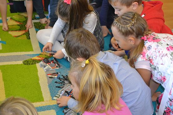 Grafika #10: Bezpieczna droga do przedszkola