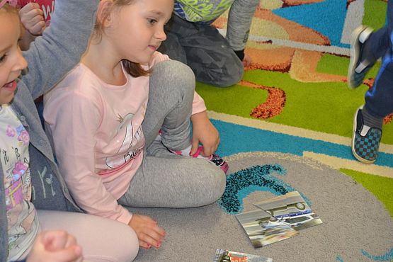 Grafika #12: Bezpieczna droga do przedszkola