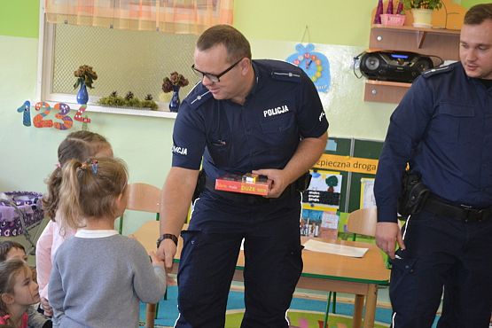 Grafika #15: Bezpieczna droga do przedszkola