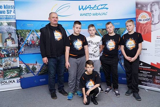 Grafika #0: VII Ogólnopolski Turniej Minipiłki Siatkowej Chłopców i Dziewcząt o Puchar Małgorzaty Glinki