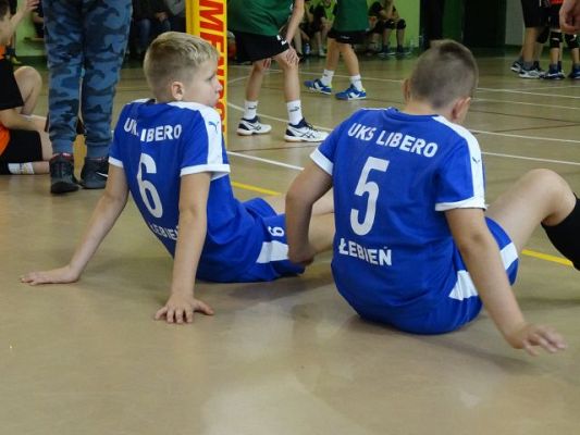 Grafika #3: VII Ogólnopolski Turniej Minipiłki Siatkowej Chłopców i Dziewcząt o Puchar Małgorzaty Glinki