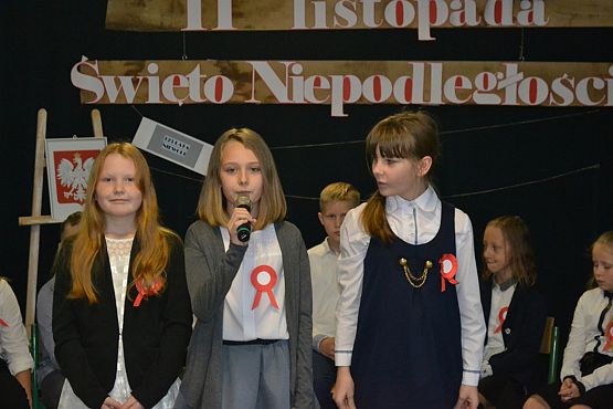 Grafika #5: 11 listopada Święto Niepodległości