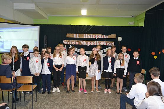 Grafika #13: 11 listopada Święto Niepodległości