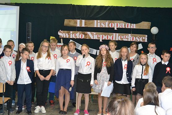 Grafika #14: 11 listopada Święto Niepodległości