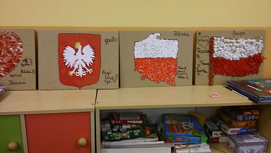 Grafika #0: Przed Świętem Niepodległości