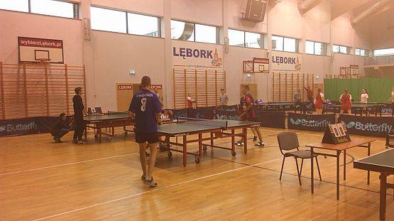 Grafika #7: Powiatowe zawody w tenisie stołowym