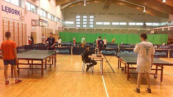Grafika #10: Powiatowe zawody w tenisie stołowym