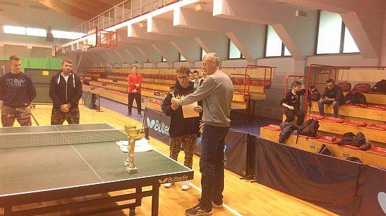 Grafika #13: Powiatowe zawody w tenisie stołowym