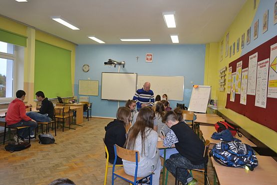 Grafika #0: Warsztaty profilaktyczne Cienka Czerwona Linia