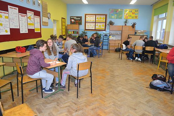 Grafika #2: Warsztaty profilaktyczne Cienka Czerwona Linia