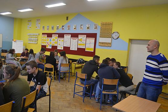 Grafika #3: Warsztaty profilaktyczne Cienka Czerwona Linia