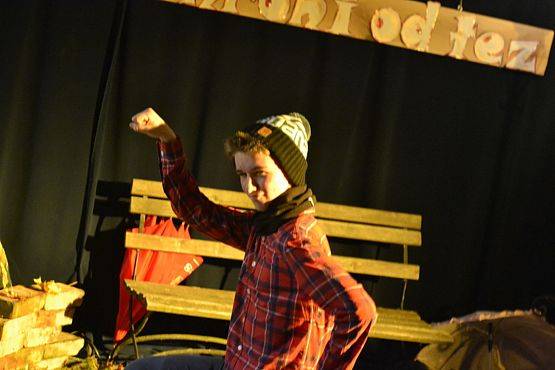 Grafika #2: Jesienne śpiewogranie