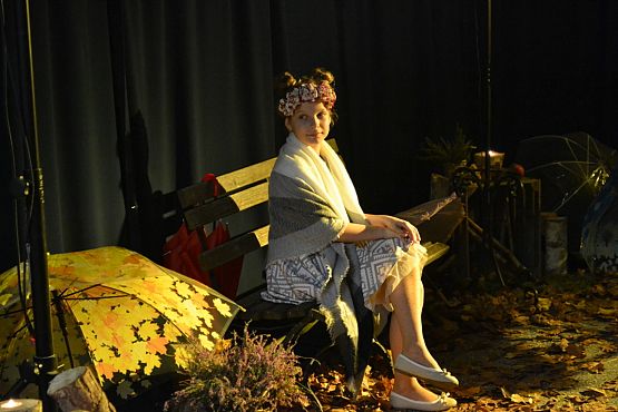 Grafika #3: Jesienne śpiewogranie