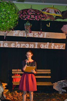 Grafika #8: Jesienne śpiewogranie