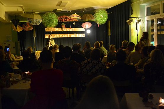 Grafika #12: Jesienne śpiewogranie