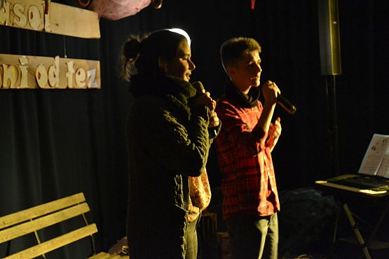 Grafika #17: Jesienne śpiewogranie