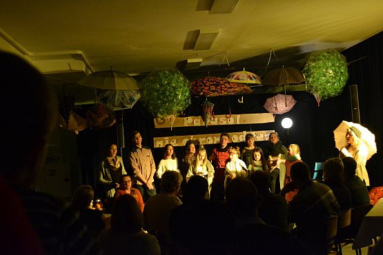 Grafika #20: Jesienne śpiewogranie