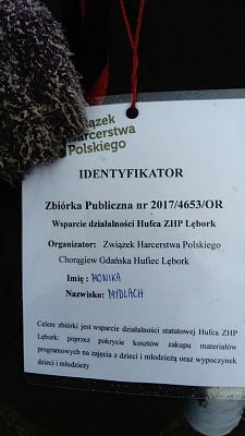 Grafika #4: Kolejna harcerska akcja