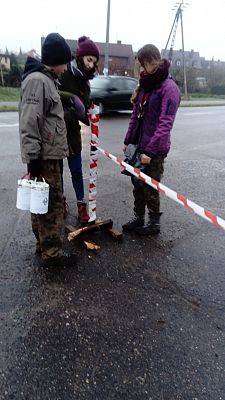 Grafika #1: Kolejna harcerska akcja