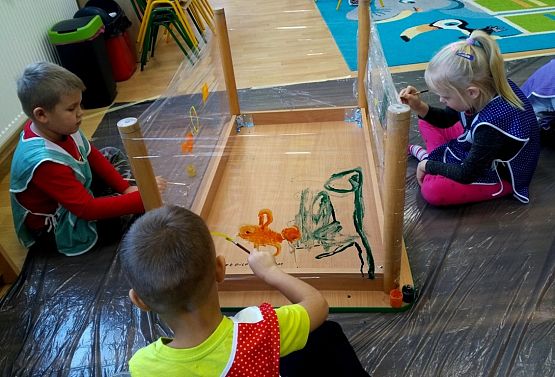 Grafika #18: Kochamy zwierzęta!