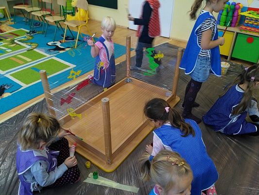 Grafika #19: Kochamy zwierzęta!