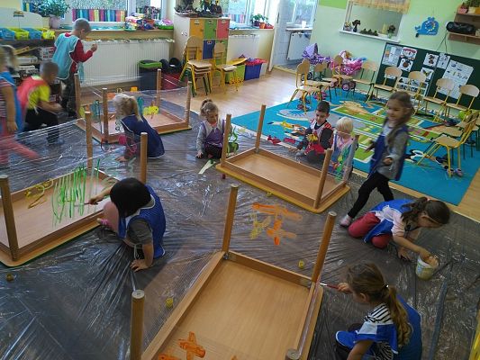 Grafika #21: Kochamy zwierzęta!