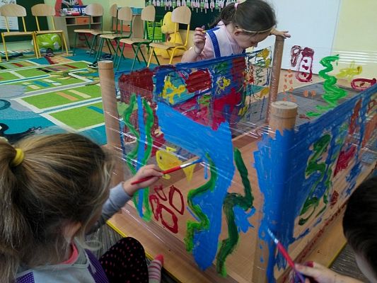 Grafika #23: Kochamy zwierzęta!