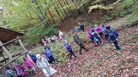 Grafika #0: Wycieczka klasy I i II