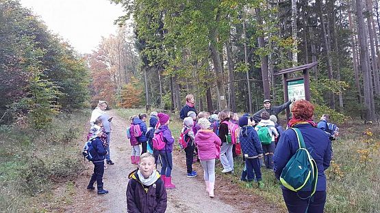 Grafika #2: Wycieczka klasy I i II