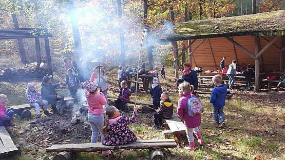 Grafika #6: Wycieczka klasy I i II