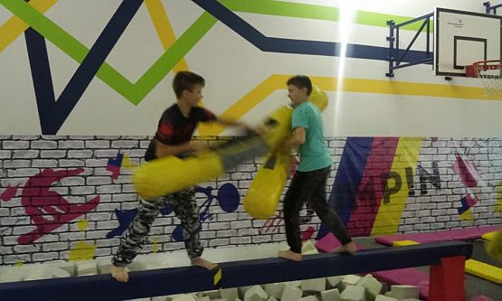 Grafika #1: 19 X Klasa VI i VII w Jumpin