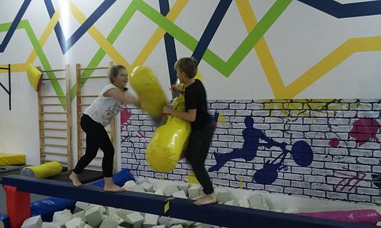 Grafika #3: 19 X Klasa VI i VII w Jumpin